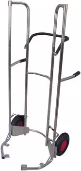 VARIOfit VARIOfit Reifenkarre 200kg, 1600mm, verzinkt, Luftbereifung (sk-710.310)
