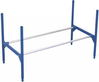VARIOfit VARIOfit Zusatzetage f&uuml;r Reifenregal/-wagen, 250kg (gsw-646.003)