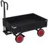 Cordes Handpritschenwagen mit Bordwand 985x680mm 700kg RAL 7016 (zu-15101/AG)