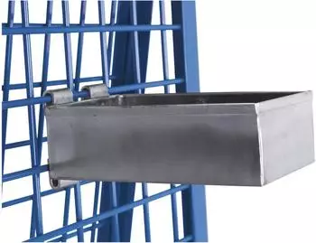 VARIOfit Materialkasten 150x265mm, 25kg Tragkraft (zsw-800.807)