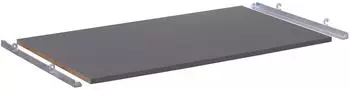 Cordes VarioFit Etagenboden MDF 18mm, 990x670mm, grau (zsw-700.218/G)