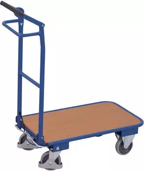 VARIOfit Klappb&uuml;gelwagen mit Totmannsbremse 150kg (sw-450.831)