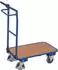VARIOfit Klappbügelwagen mit Totmannsbremse 150kg (sw-450.831)