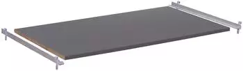 Cordes VarioFit MDF-Etagenboden grau 1000x660mm 18mm (zsw-700.413/G)