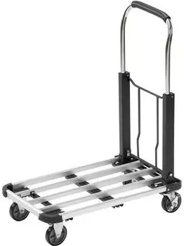 Trend Line Alu-Transportwagen klappbar 100kg (760351665)