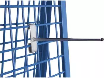 VARIOfit Rohrtr&auml;ger &Oslash; 22mm, 305mm, 25kg Tragkraft (zsw-800.803)