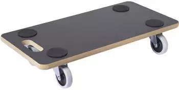 Toolcraft Rollplatte MDF 582x291x110mm Traglast 200kg (TO-10765245)