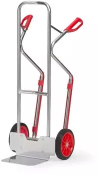 Fetra Alukarre 200kg, Vollgummibereifung, H&ouml;he 1300mm (A1330V)