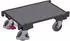 VARIOfit Euro-System-Roller mit Boden und Eckhülsen, anthrazitgrau RAL 7016 (sw-410.061/AG)
