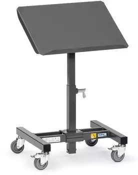Fetra ESD-Materialst&auml;nder Ladefl&auml;che 510x410mm (1891)