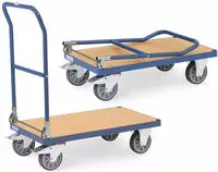 Fetra Klappwagen 2500-K Ladefl&auml;che 850x500mm