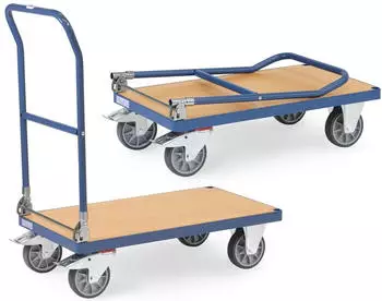 Fetra Multi-Vario Klappwagen 850x500mm (2500-K)