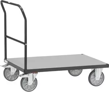 Fetra Schiebeb&uuml;gelwagen 1000x600mm, 600kg, anthrazitgrau (2501/7016)