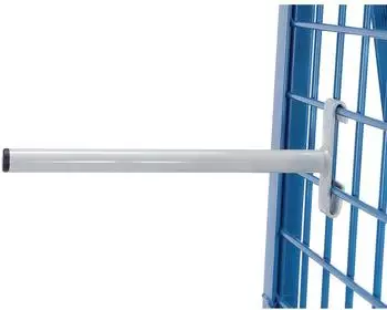 Fetra Rohrträger ø22mm, 300mm Länge (1302)