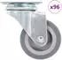 vidaXL Schwerlastrolle 50mm (96 Stk.)