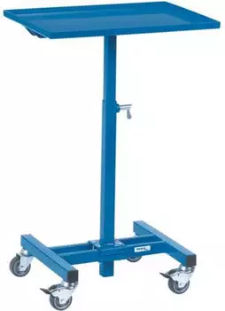 Fetra Materialständer 150 kg höhenverstellbar im 25 mm Raster (3270)