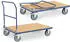 Fetra Klappwagen 600 kg Tragkraft Schiebebügel klappbar (2503-K)