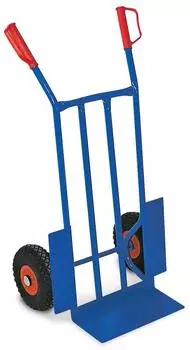 BRB Stahl-Sackkarre 250kg pannensichere Reifen (25292)