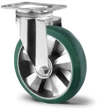 Contorion Lenkrolle ø160mm Serie BAX7 Doppelkugellager (SHP5EW0160BAX7D0N)