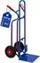 Proregal Sackkarre RAGNAR XXL klappbar, Stahl, blau, 250kg (PR_RT13-03)