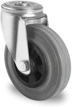 Contorion Rückenlochlenkrolle ø160mm Serie P4R2 Rollenlager (HPH98W0160P4R2R0N)