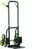 DURHAND Treppensteiger-Sackkarre klappbar, Stahl, 120kg, grün (B71-029V00GN)