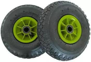 Trutzholm Sackkarrenrad Luftrad 260x85mm 3.00-4, 4PR, 2er-Set (41885901)