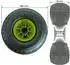 Trutzholm Sackkarrenrad Luftrad 260x85mm 3.00-4, 4PR, 2er-Set (41885901)