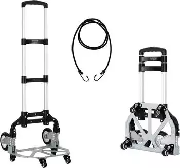 Stagecaptain CBF-70 Klappbare Sackkarre Aluminium 70kg (CBF-70)