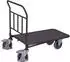VARIOfit CC-Wagen Ladefläche 1030x600mm Siebdruckplatte anthrazitgrau (sw-600.111/AG)