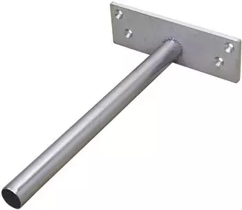 VARIOfit Dorn f&uuml;r Materialheber 450mm &Oslash; 43mm verzinkt (zsg-154.003)