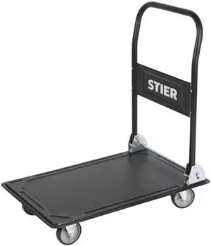 STIER Plattformwagen klappbar 150kg 735x470mm (904285)