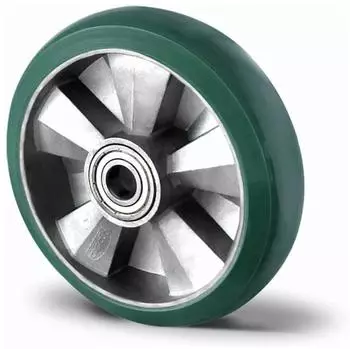 Contorion BAX7 Lenkrolle ø200mm Doppelkugellager (200BAX7D0N)
