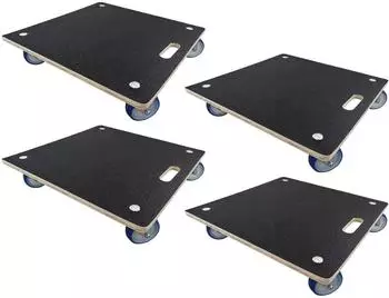 Proregal Hercules Transportroller 58x58cm, 300kg, 4er-Set (PR_MRTS2-42)