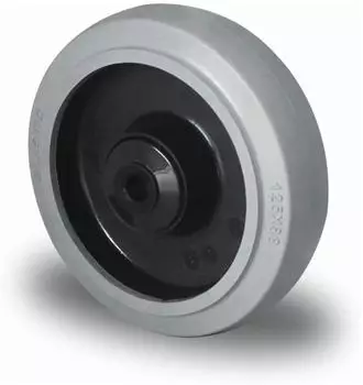 Contorion Lenkrolle R4E2 &oslash;125mm Kugellager (125R4E2B34)