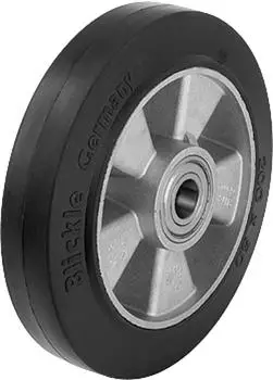 Blickle ALEV 200X50/25-50K Frontrad f&uuml;r Flurf&ouml;rderzeuge 200mm, 500kg (464065)