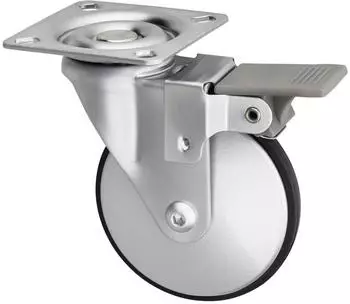 Sotech LINDAU M&ouml;belrolle mit Bremse, &Oslash; 50mm, 30kg (LINDAU)