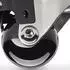 Sotech SWIFT Möbelrollen Ø35mm mit Bremse, 140kg, 4er-Set
