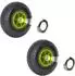 Trutzholm Sackkarrenrad Luftrad 260x85mm 3.00-4, Ø20mm Nabe, 2er-Set (41972901)