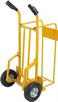 Trizeratop Sackkarre für Holz, klappbar, 200kg (TRI-78657)