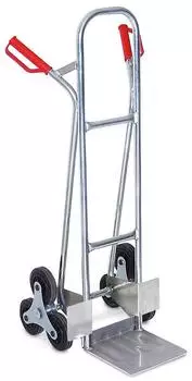 BRB Treppensackkarre Aluminium 150kg, 520x560x1210mm (52812)