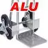 BRB Treppensackkarre Aluminium 150kg, 520x560x1210mm (52812)