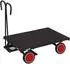 VARIOfit Handpritschenwagen ohne Bordwand 1000x700mm 700kg RAL 7016 (zu-05101/AG)