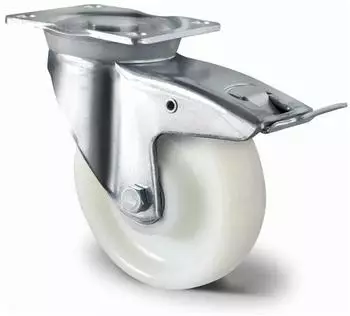 Contorion Z0Z0 Lenkrolle mit Totalfeststeller &oslash;150mm Doppelkugellager