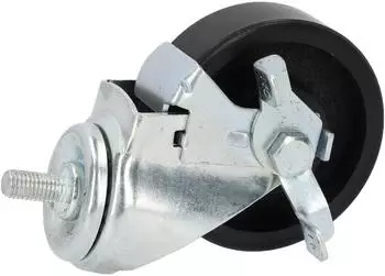 KS Tools Lenkrolle 2 mit Feststeller (160.1310-R075P)
