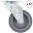 vidaXL Lenkrollen 75mm, 32 Stk. (277835)