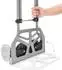 Relaxdays Sackkarre klappbar, bis 60kg, 38x96x37cm