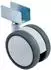 Sotech Hamm Möbelrolle Ø63mm, 35kg, U-Profil 19mm, ohne Bremse