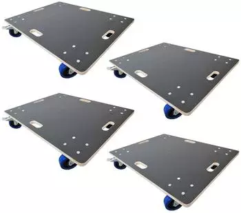 Proregal HERCULES Transportroller 80x60cm, 800kg, 4er-Set (PR_MRTS2-37)