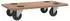 vidaXL Rollbretter rechteckig Holzwerkstoff, 2 Stk. (154885)